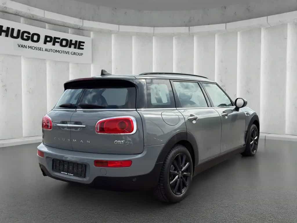 MINI Other Clubman One D 01/2017-photo-4