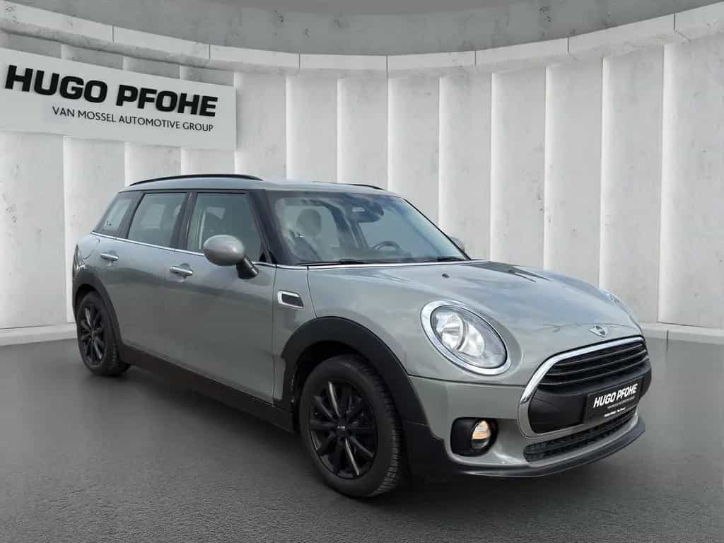 MINI Other Clubman One D 01/2017-photo-6