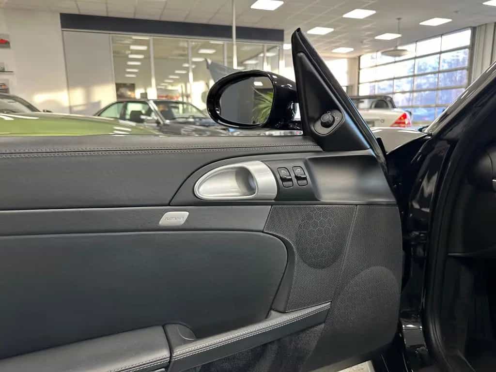 Porsche Boxster S 3.4l|Tiptronic|1.Hand|PCM|Verdeck neu 09/2008-photo-12