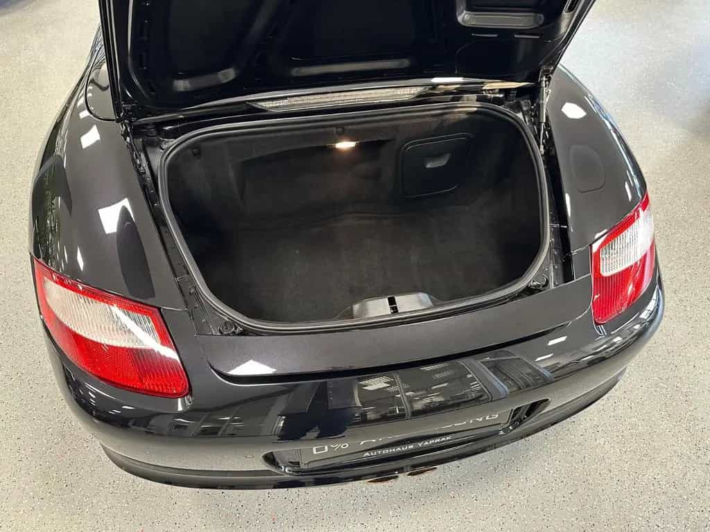 Porsche Boxster S 3.4l|Tiptronic|1.Hand|PCM|Verdeck neu 09/2008-photo-27