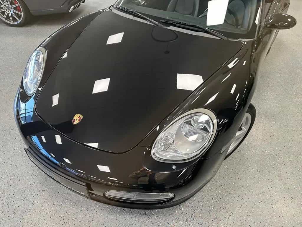 Porsche Boxster S 3.4l|Tiptronic|1.Hand|PCM|Verdeck neu 09/2008-photo-3