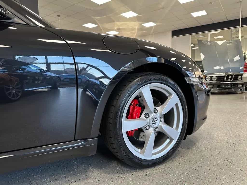 Porsche Boxster S 3.4l|Tiptronic|1.Hand|PCM|Verdeck neu 09/2008-photo-8