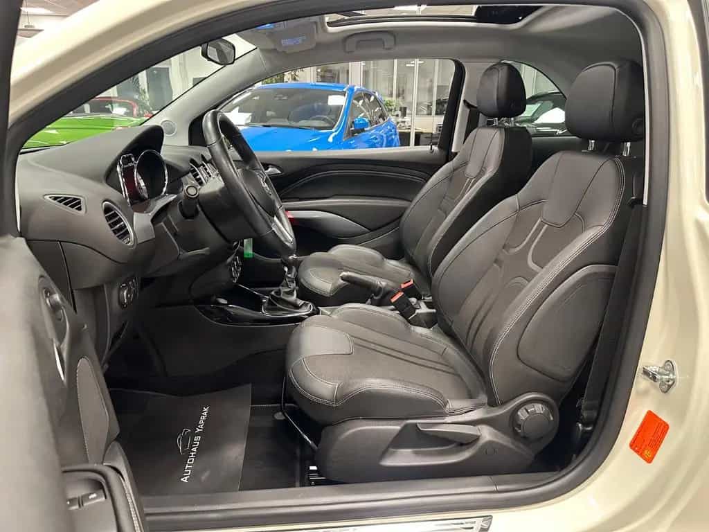 Opel Adam Rocks S|Faltdach|IntelliLink4.0|Service neu 03/2016-photo-12