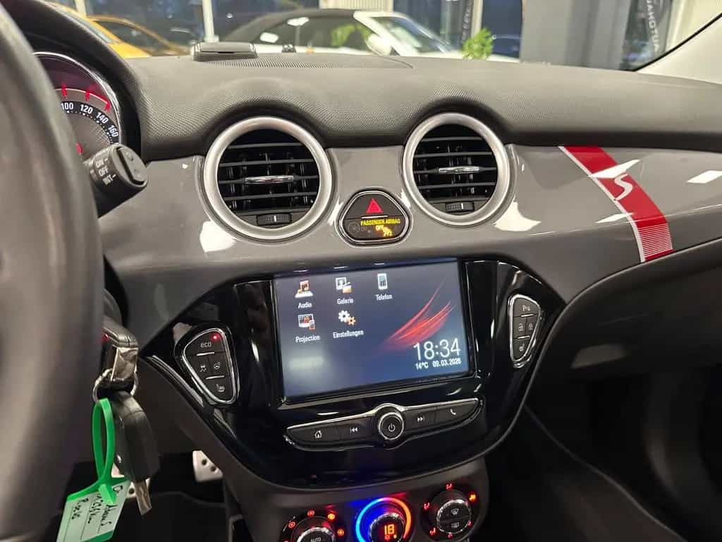 Opel Adam Rocks S|Faltdach|IntelliLink4.0|Service neu 03/2016-photo-16