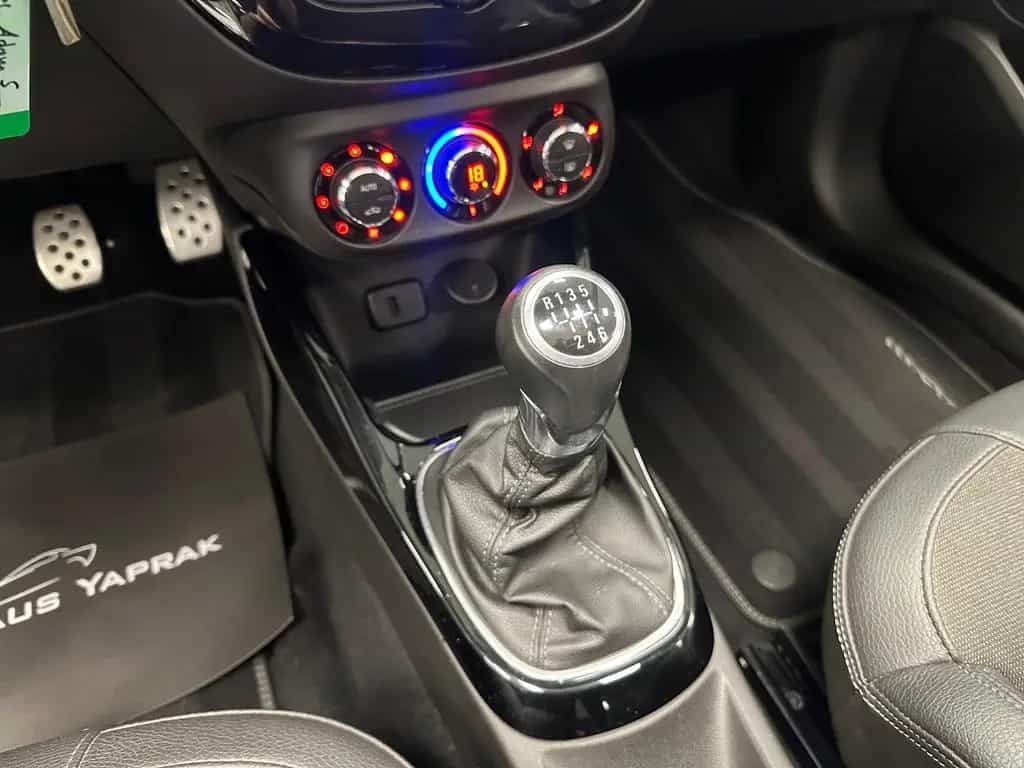 Opel Adam Rocks S|Faltdach|IntelliLink4.0|Service neu 03/2016-photo-17
