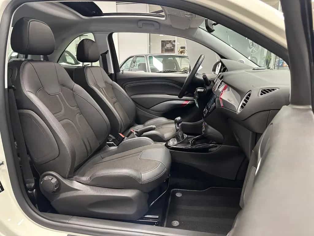 Opel Adam Rocks S|Faltdach|IntelliLink4.0|Service neu 03/2016-photo-20