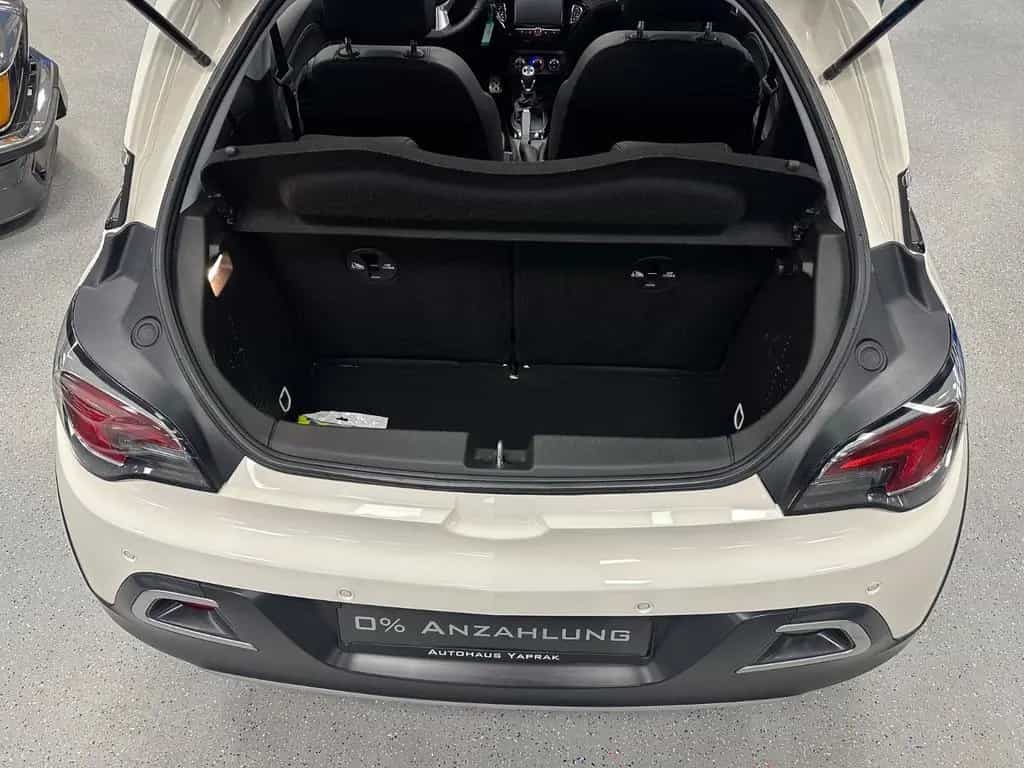 Opel Adam Rocks S|Faltdach|IntelliLink4.0|Service neu 03/2016-photo-26