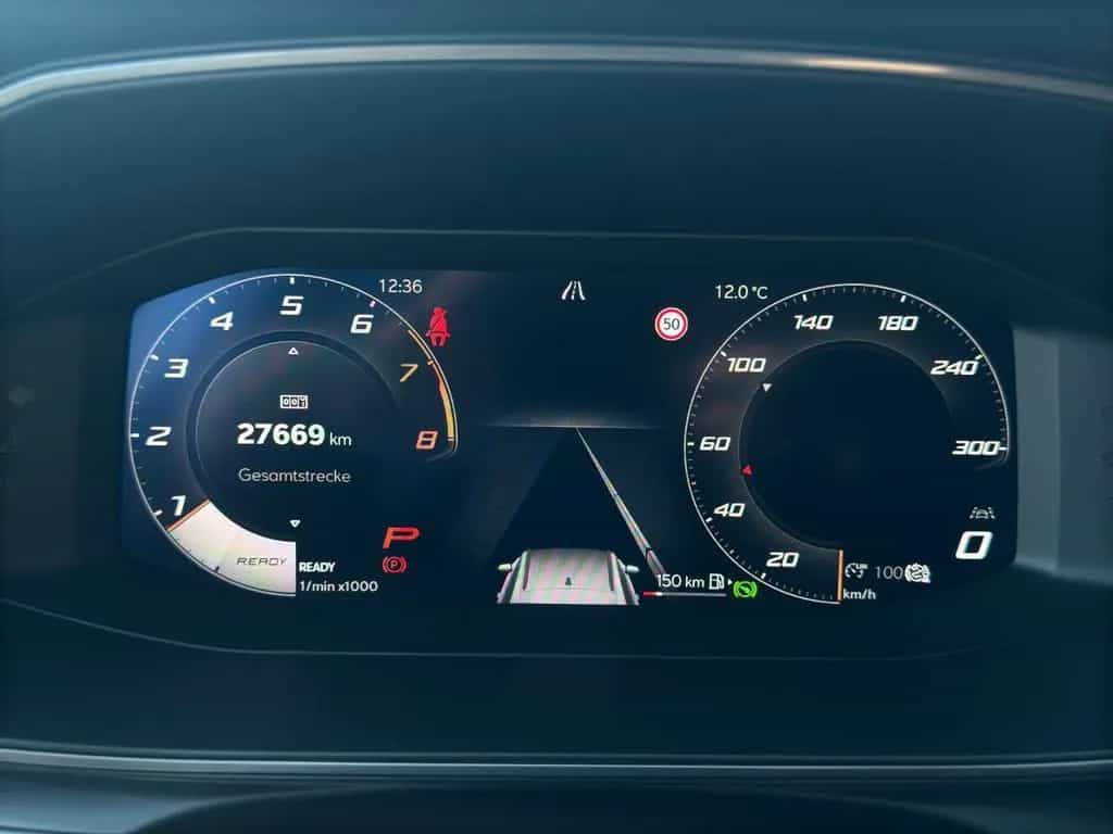 Cupra Formentor 1.5 eTSI *ACC*Carplay*Kamera*KeylessGO 12/2024-photo-10