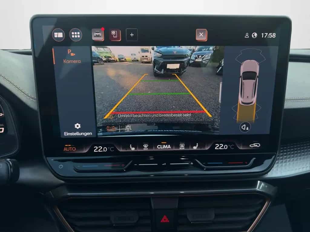 Cupra Formentor 1.5 eTSI *ACC*Carplay*Kamera*KeylessGO 12/2024-photo-11