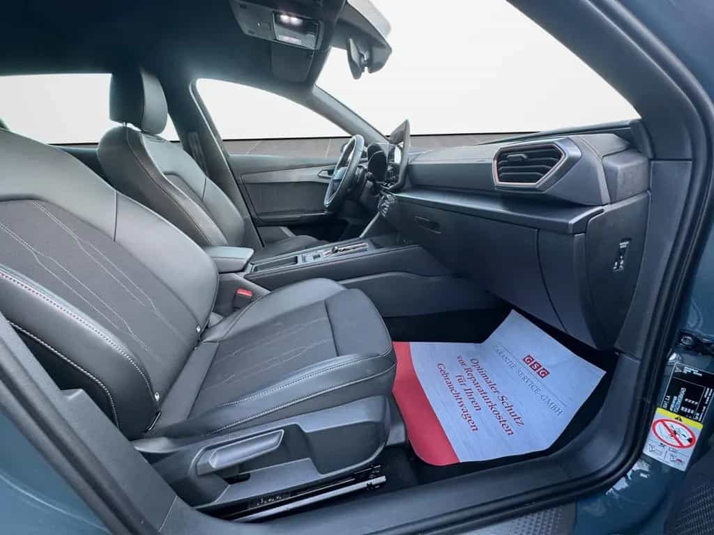 Cupra Formentor 1.5 eTSI *ACC*Carplay*Kamera*KeylessGO 12/2024-photo-16