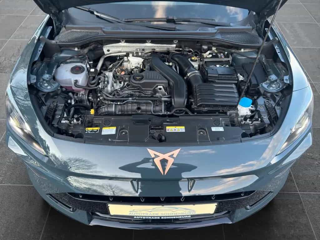 Cupra Formentor 1.5 eTSI *ACC*Carplay*Kamera*KeylessGO 12/2024-photo-21