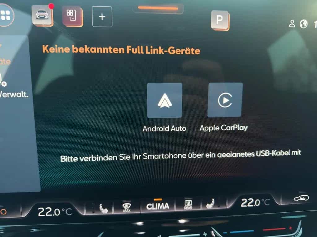 Cupra Formentor 1.5 eTSI *ACC*Carplay*Kamera*KeylessGO 12/2024-photo-25