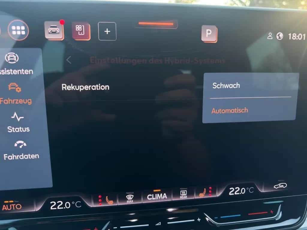 Cupra Formentor 1.5 eTSI *ACC*Carplay*Kamera*KeylessGO 12/2024-photo-26