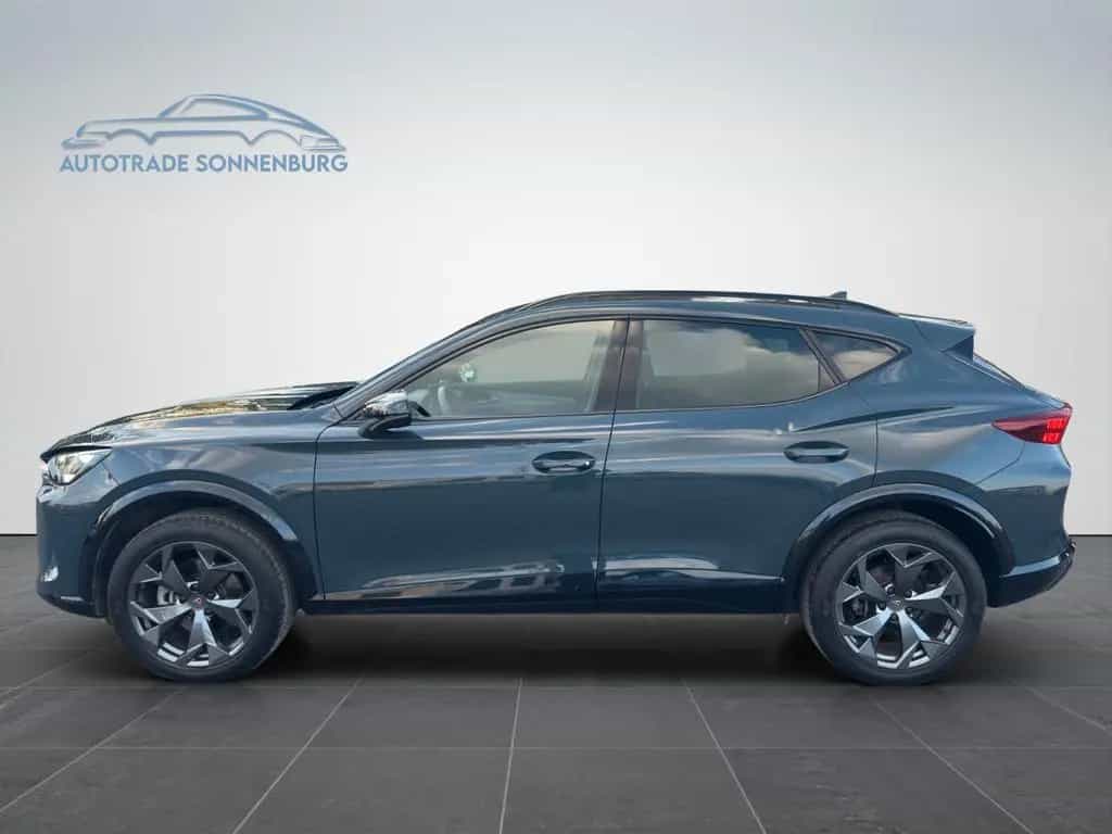 Cupra Formentor 1.5 eTSI *ACC*Carplay*Kamera*KeylessGO 12/2024-photo-3
