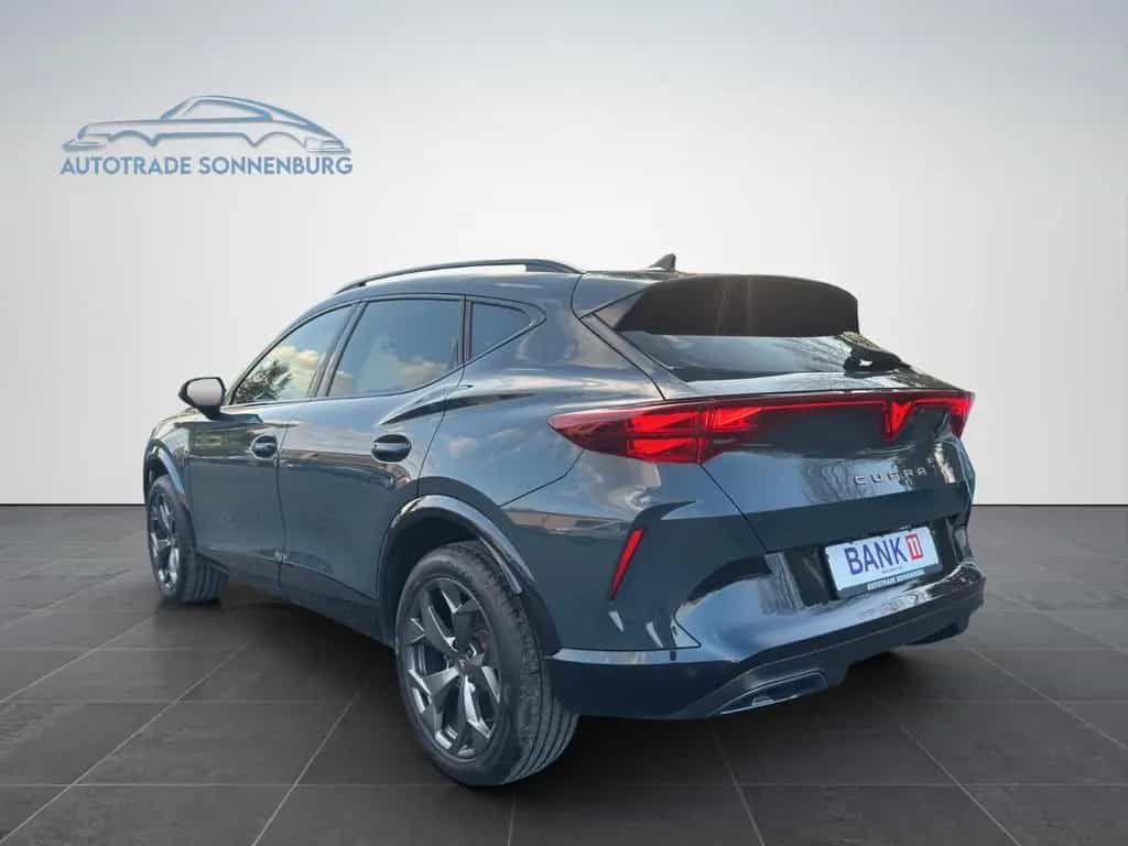 Cupra Formentor 1.5 eTSI *ACC*Carplay*Kamera*KeylessGO 12/2024-photo-4