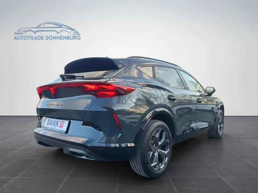 Cupra Formentor 1.5 eTSI *ACC*Carplay*Kamera*KeylessGO 12/2024-photo-6