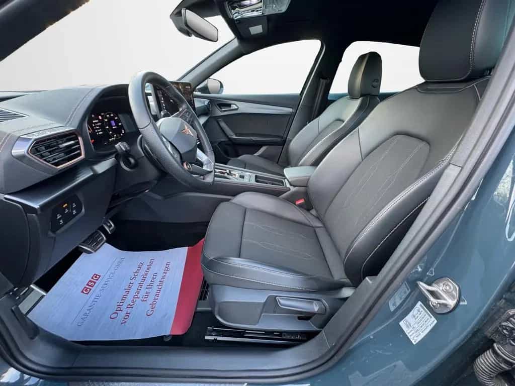 Cupra Formentor 1.5 eTSI *ACC*Carplay*Kamera*KeylessGO 12/2024-photo-9