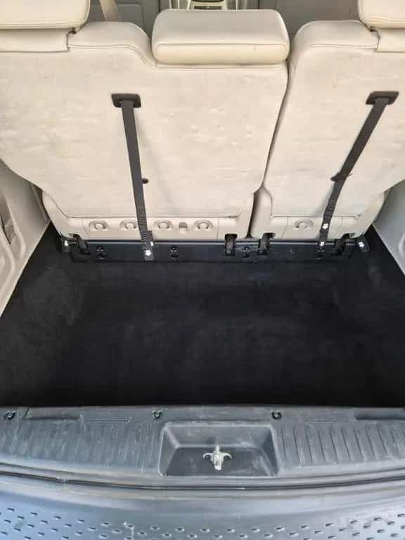 Chrysler Voyager Town and Country Limited ... 01/2014-photo-10