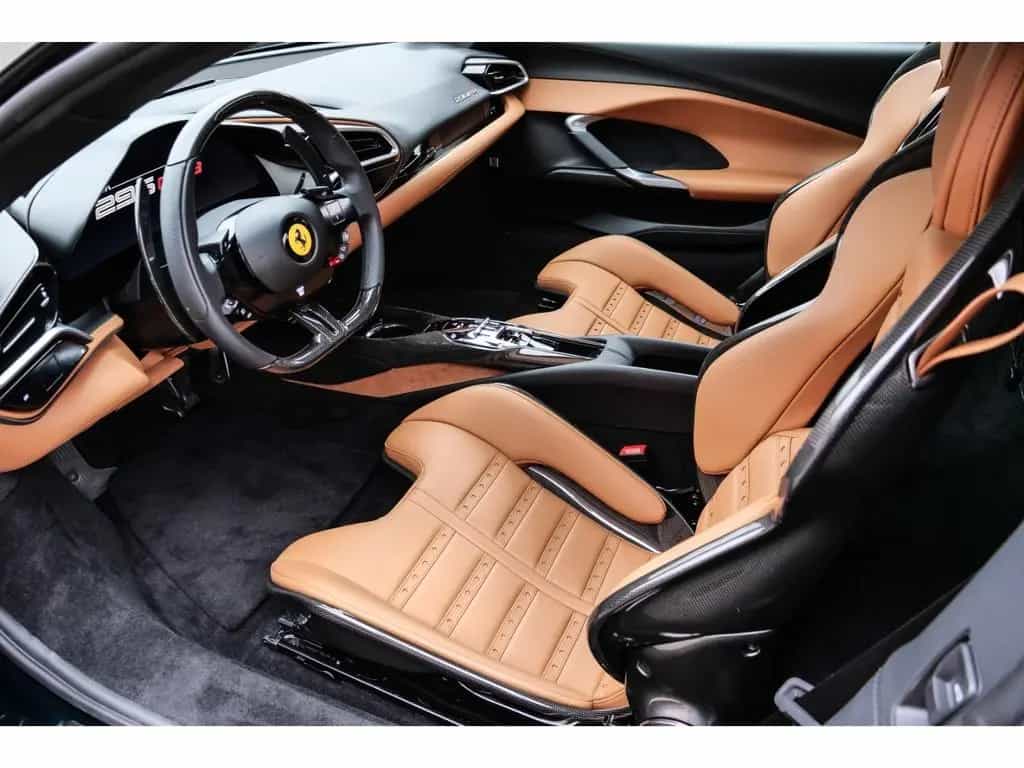 Ferrari 296 GTB *Liftsystem*Racingsitze*JBL*Carbon+LED* 05/2024-photo-10