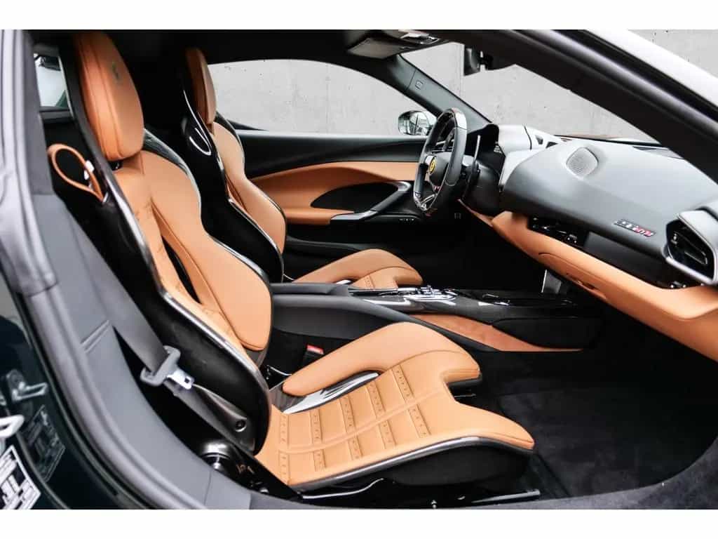 Ferrari 296 GTB *Liftsystem*Racingsitze*JBL*Carbon+LED* 05/2024-photo-12