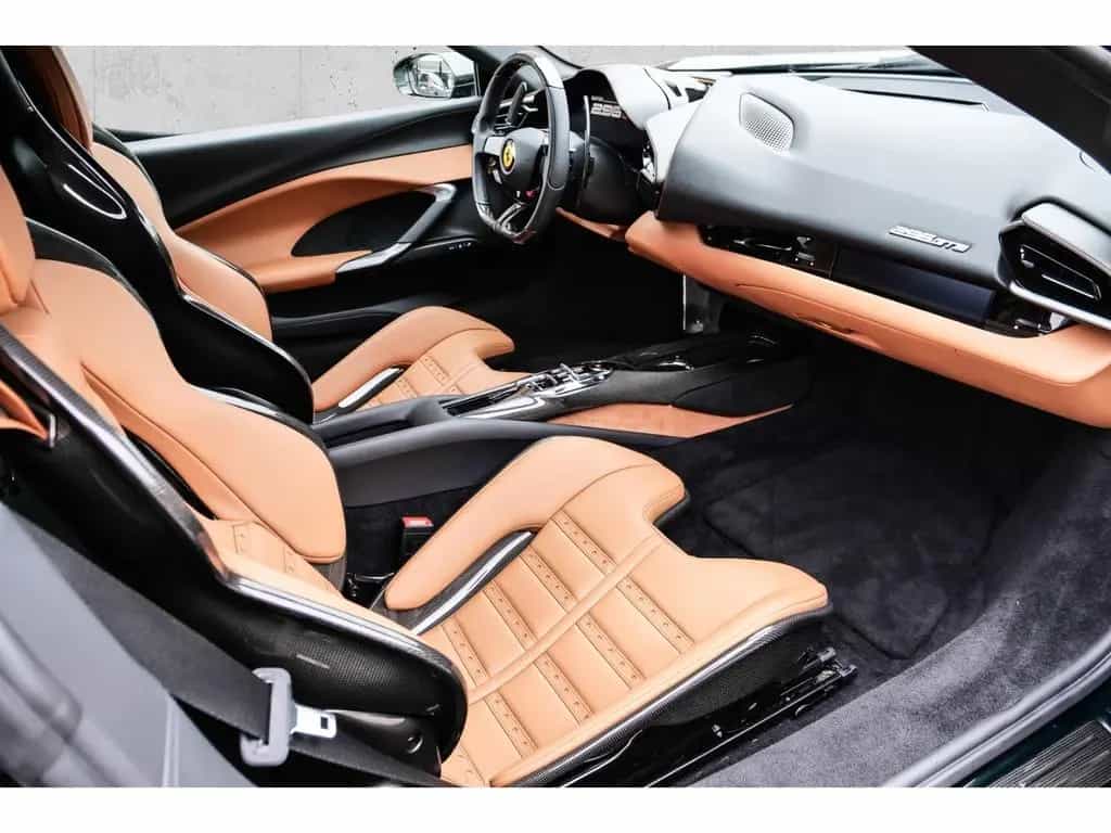 Ferrari 296 GTB *Liftsystem*Racingsitze*JBL*Carbon+LED* 05/2024-photo-13