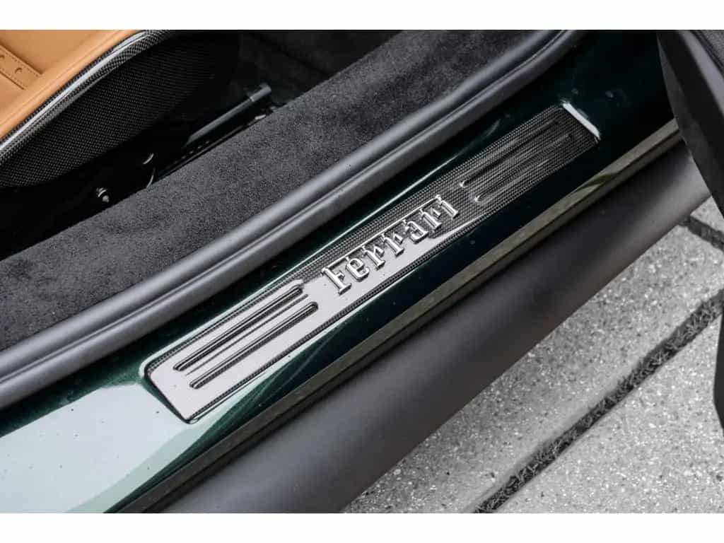 Ferrari 296 GTB *Liftsystem*Racingsitze*JBL*Carbon+LED* 05/2024-photo-23