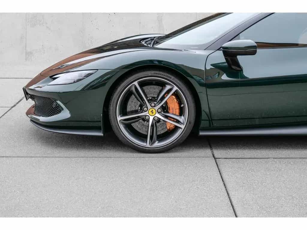Ferrari 296 GTB *Liftsystem*Racingsitze*JBL*Carbon+LED* 05/2024-photo-9