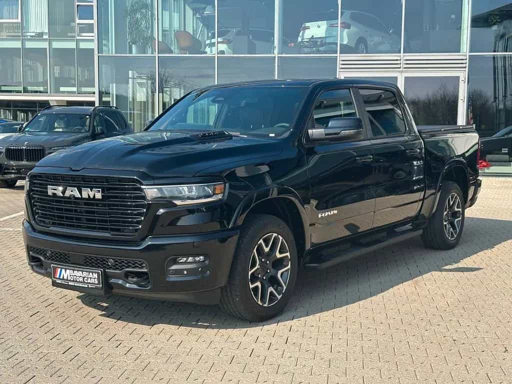 Dodge RAM 1500 Laramie 04/2026-photo-0