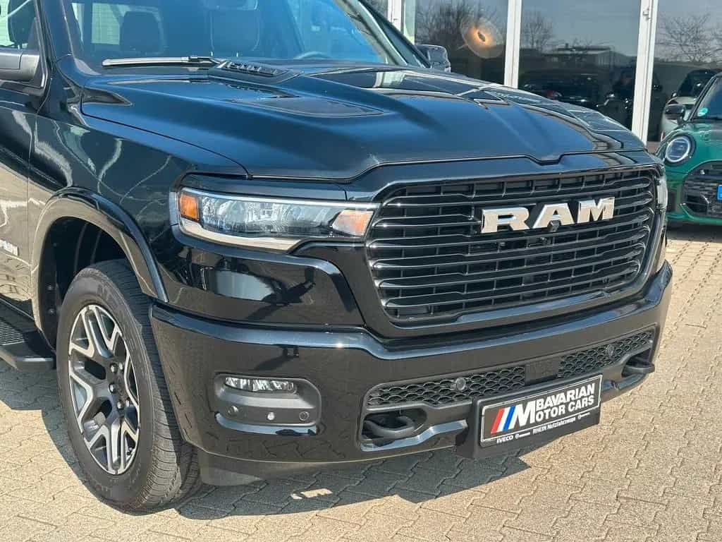 Dodge RAM 1500 Laramie 04/2026-photo-8