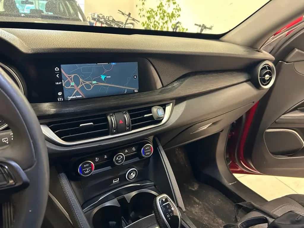 Alfa Romeo Stelvio 2.2 Turbodiesel 160 CV AT8 RW 03/2022-photo-14