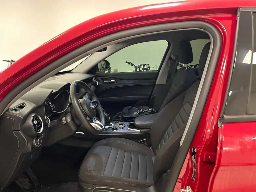 Alfa Romeo Stelvio 2.2 Turbodiesel 160 CV AT8 RW 03/2022-photo-9