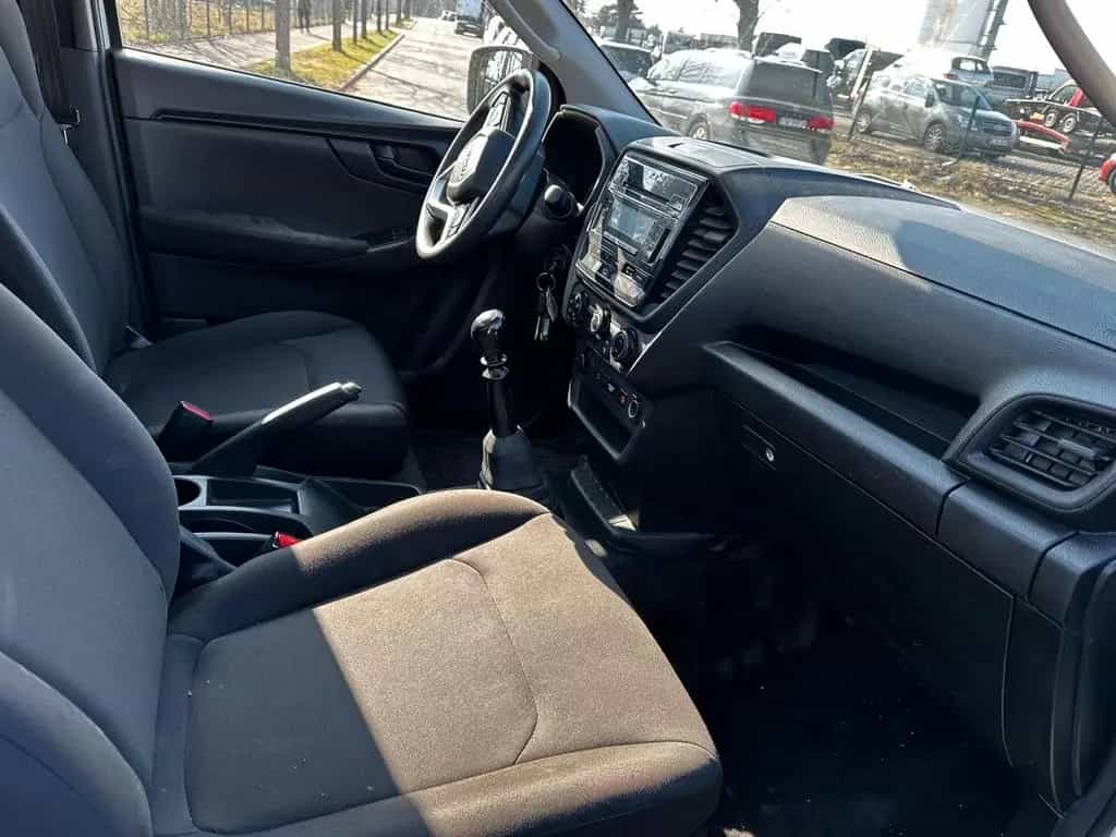 Isuzu D-Max Single Cab 4WD L 06/2021-photo-10