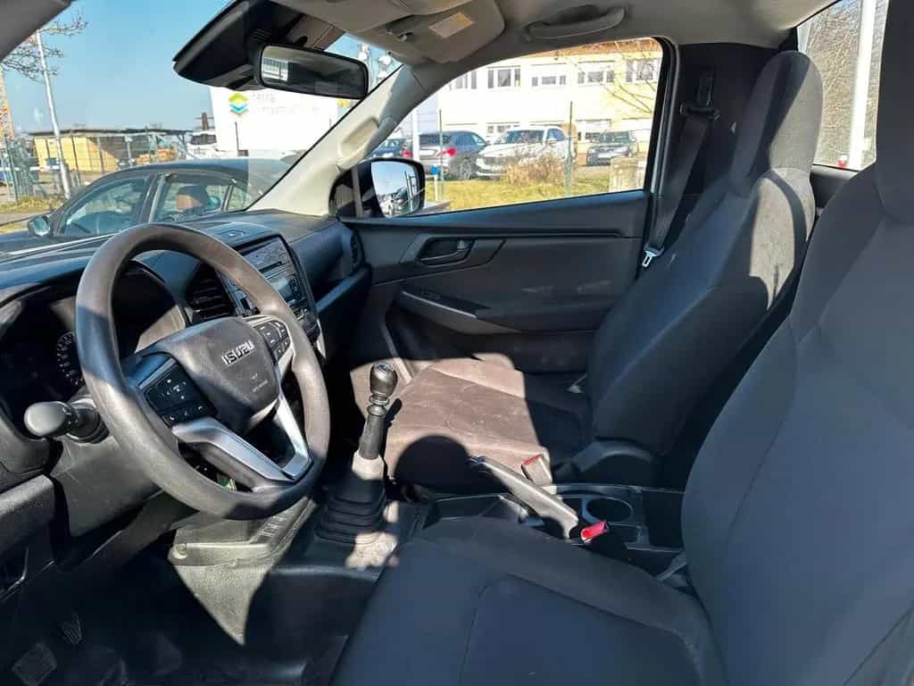 Isuzu D-Max Single Cab 4WD L 06/2021-photo-11