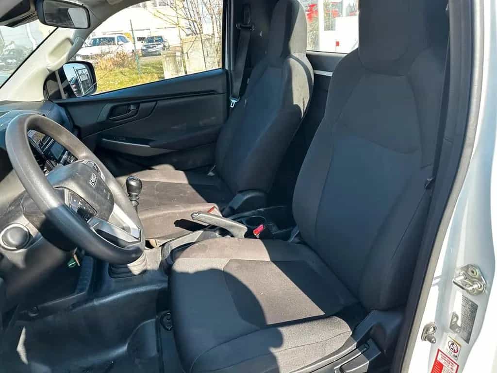 Isuzu D-Max Single Cab 4WD L 06/2021-photo-12