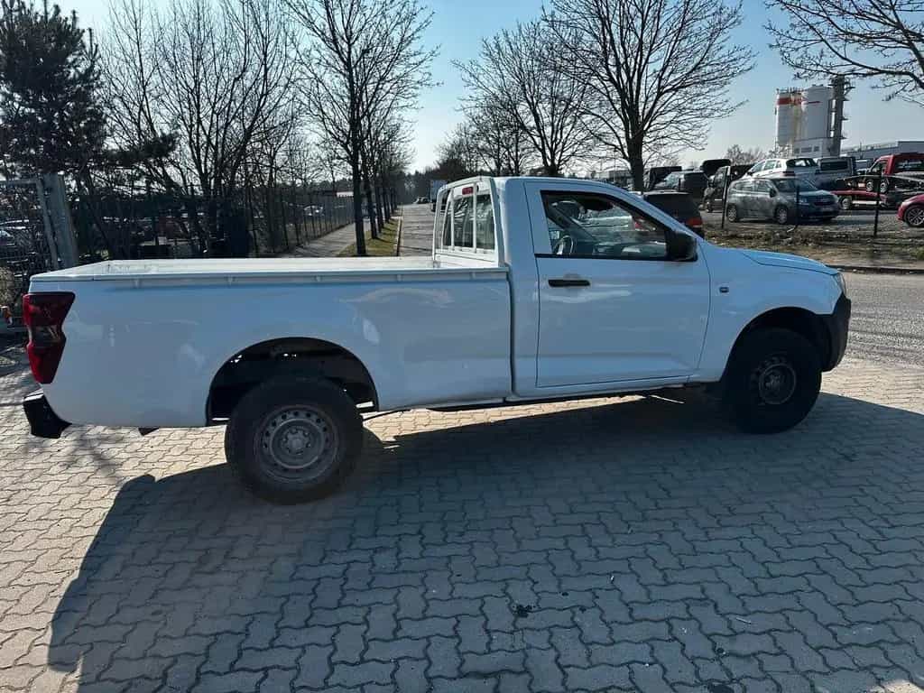 Isuzu D-Max Single Cab 4WD L 06/2021-photo-13