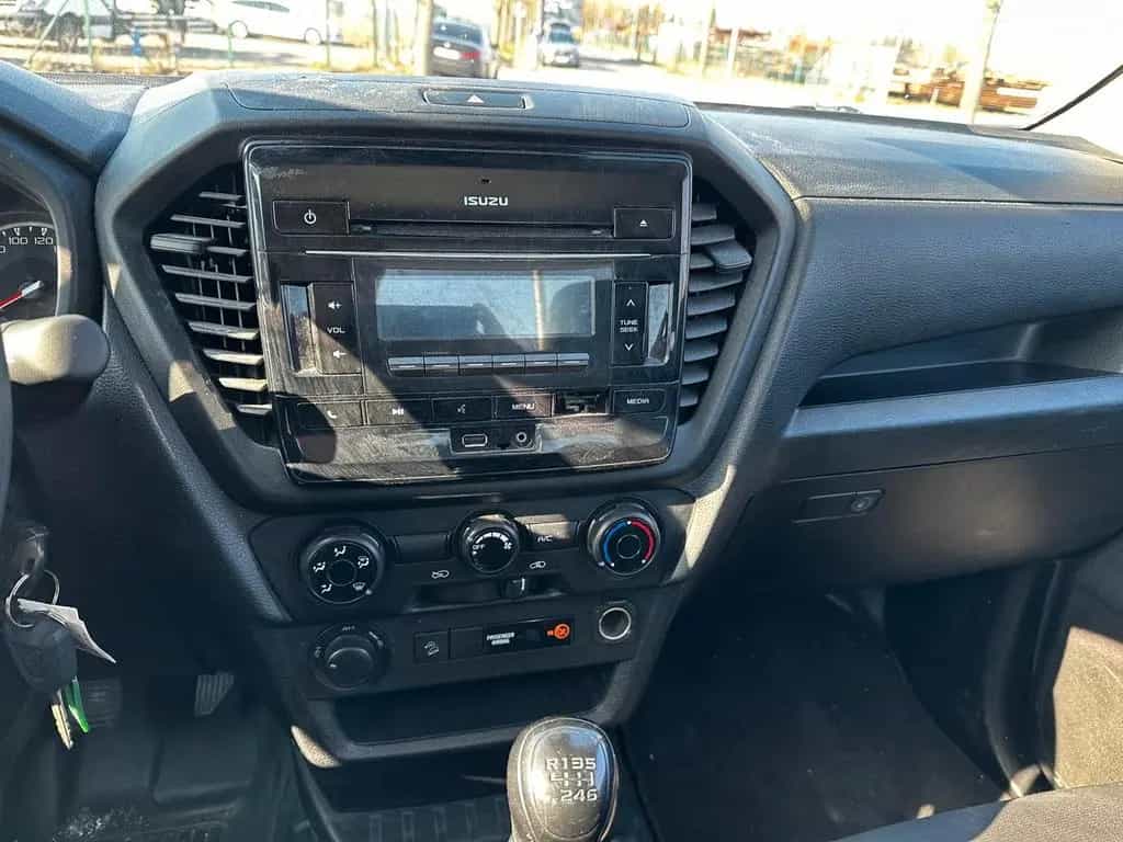 Isuzu D-Max Single Cab 4WD L 06/2021-photo-15