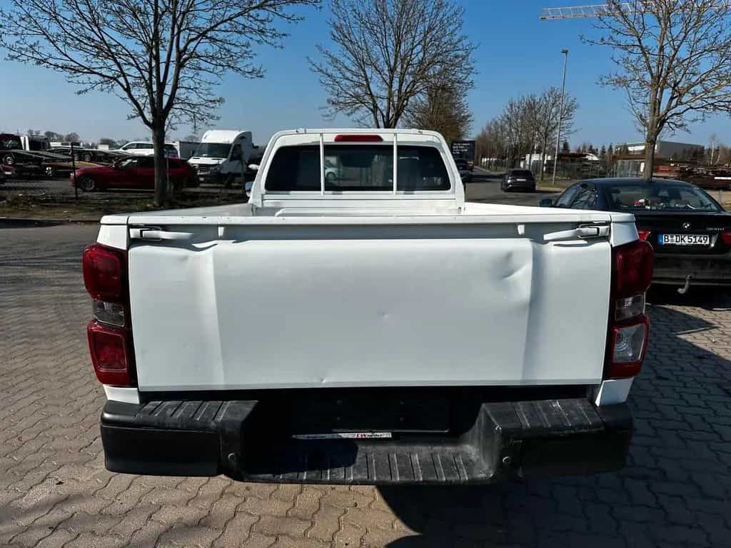 Isuzu D-Max Single Cab 4WD L 06/2021-photo-4