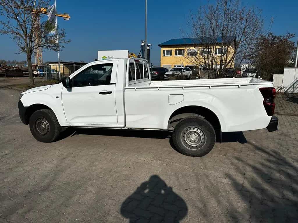 Isuzu D-Max Single Cab 4WD L 06/2021-photo-5