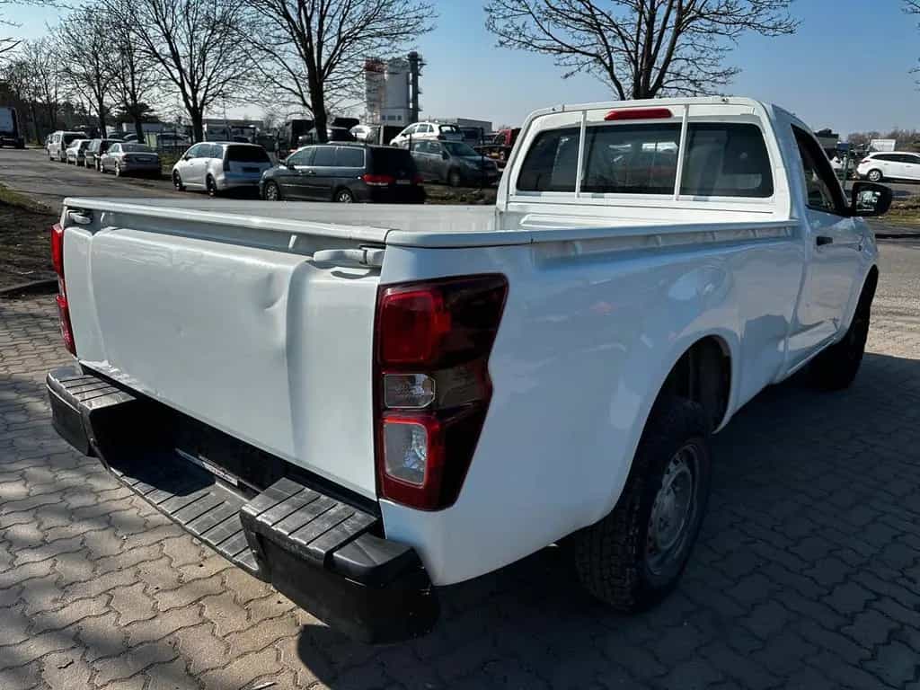 Isuzu D-Max Single Cab 4WD L 06/2021-photo-6
