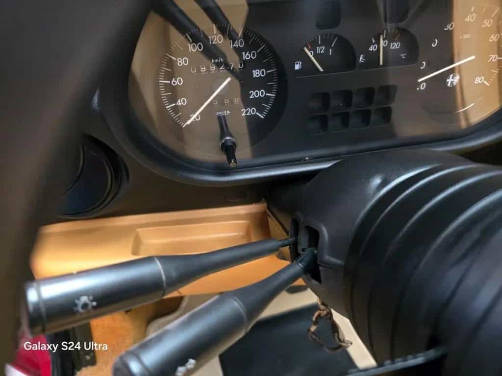 Alfa Romeo Spider 1.6 cc certif. ASI con C.R.S 03/1991-photo-5