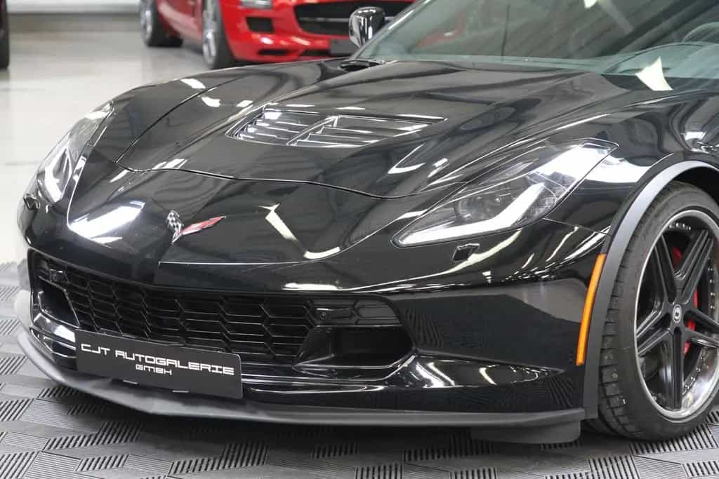 Corvette C7 Z06 3LZ Coupe/Targa DEUTSCH Bose Service NEU 03/2016-photo-0
