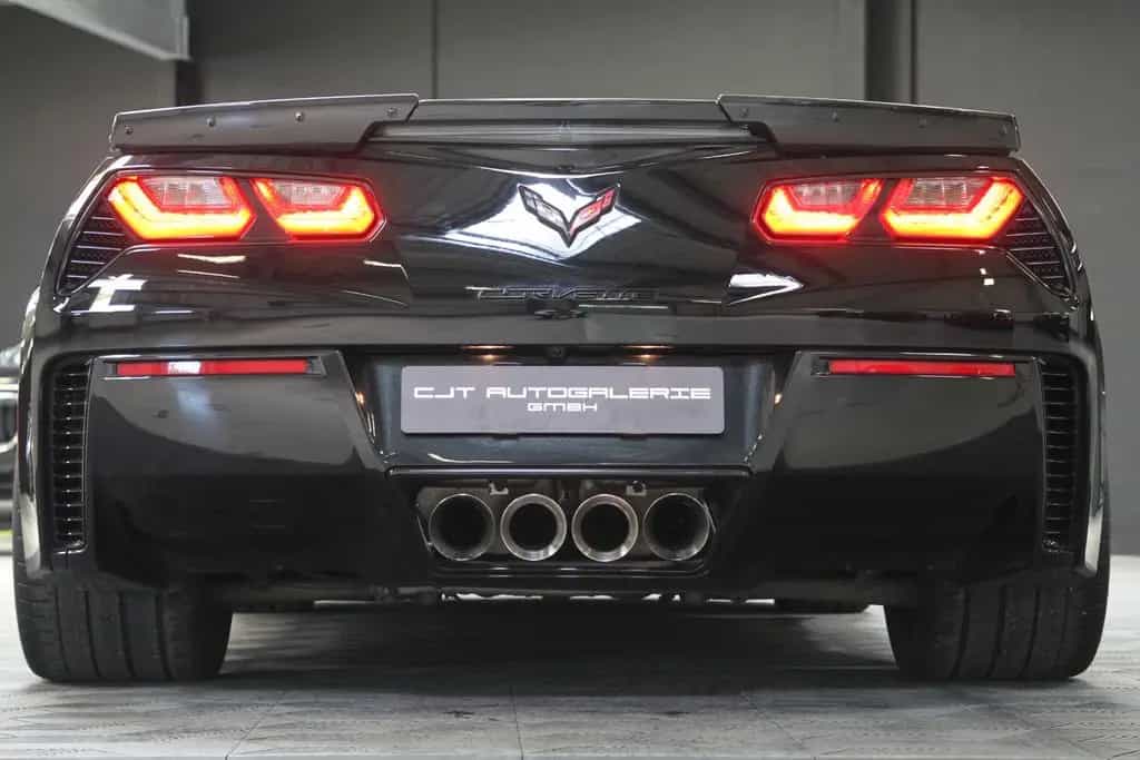 Corvette C7 Z06 3LZ Coupe/Targa DEUTSCH Bose Service NEU 03/2016-photo-9