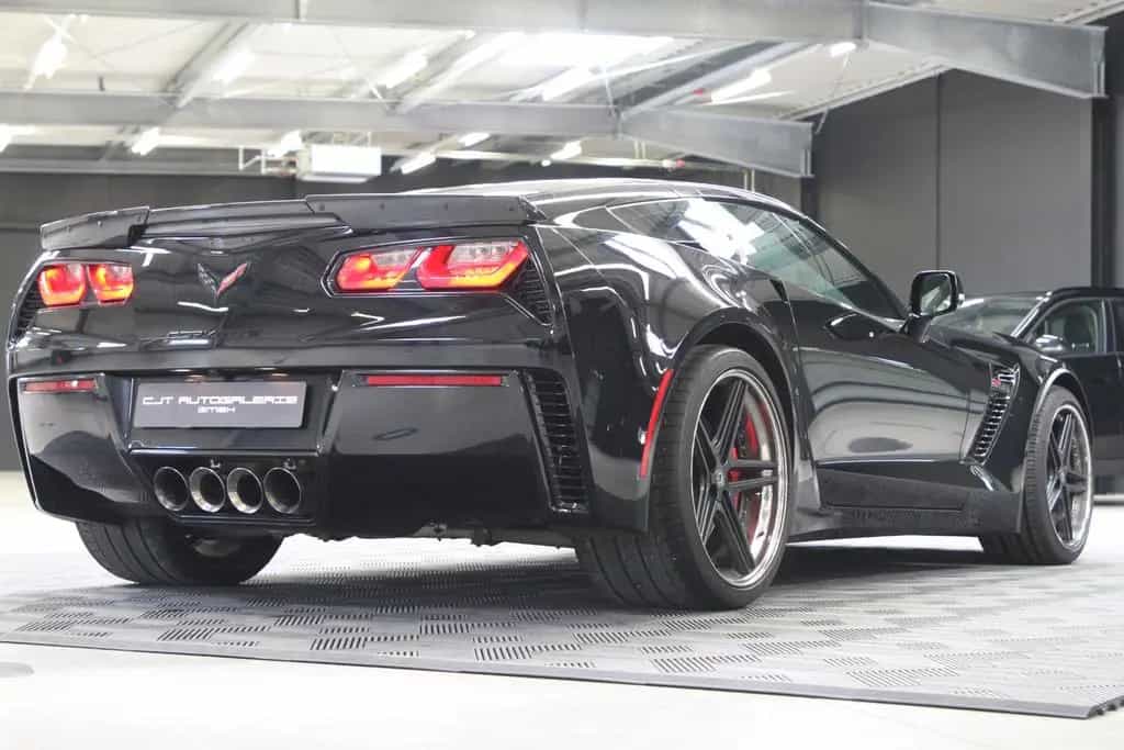 Corvette C7 Z06 3LZ Coupe/Targa DEUTSCH Bose Service NEU 03/2016-photo-10