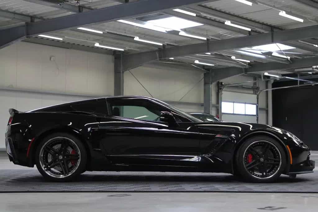 Corvette C7 Z06 3LZ Coupe/Targa DEUTSCH Bose Service NEU 03/2016-photo-11