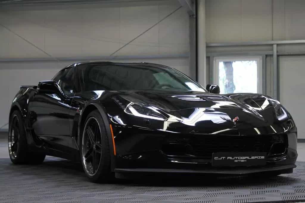 Corvette C7 Z06 3LZ Coupe/Targa DEUTSCH Bose Service NEU 03/2016-photo-12
