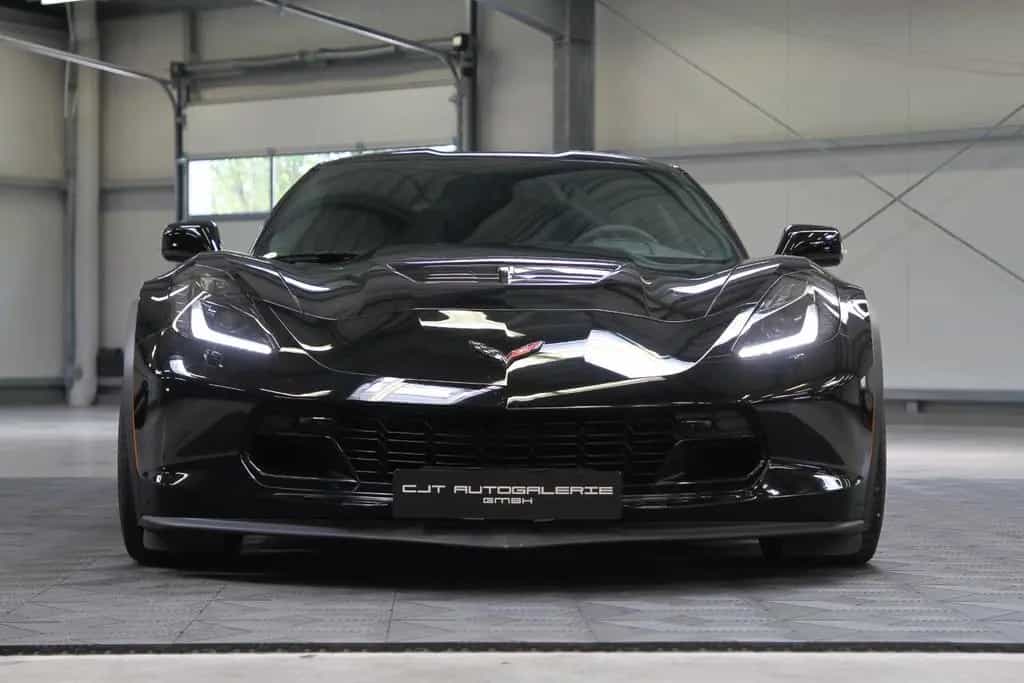 Corvette C7 Z06 3LZ Coupe/Targa DEUTSCH Bose Service NEU 03/2016-photo-13