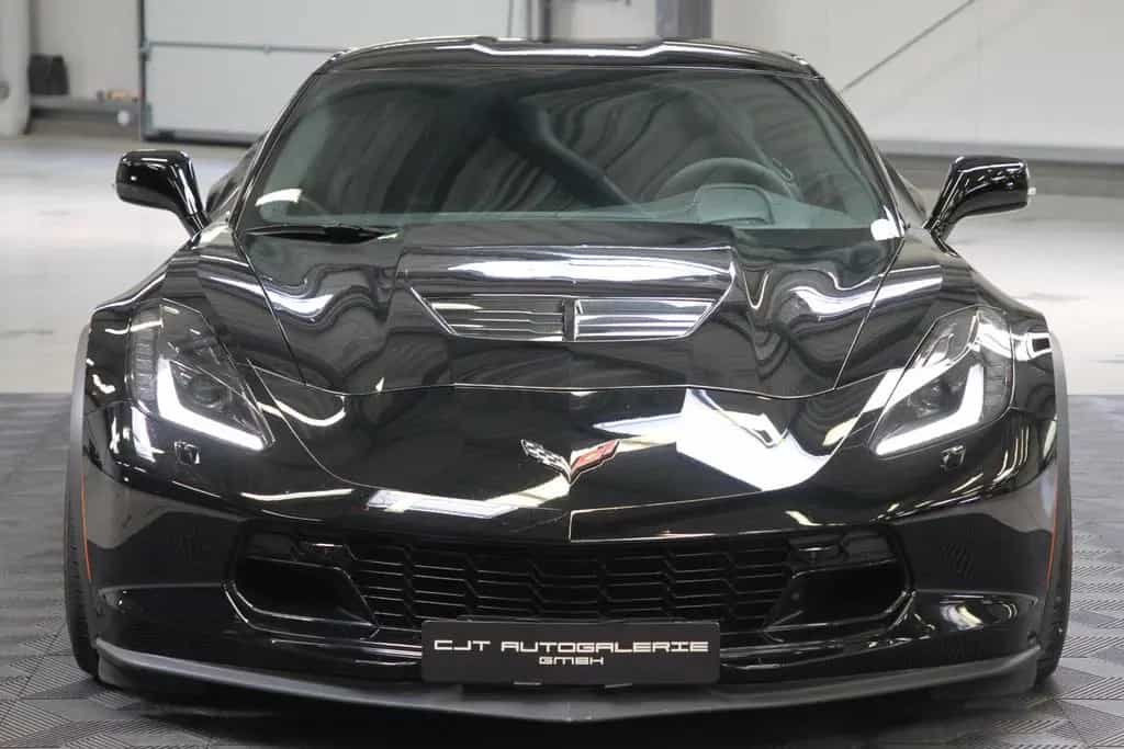 Corvette C7 Z06 3LZ Coupe/Targa DEUTSCH Bose Service NEU 03/2016-photo-14