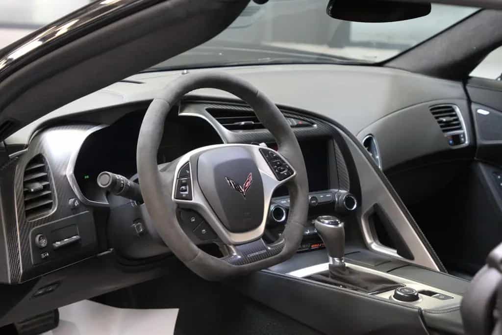 Corvette C7 Z06 3LZ Coupe/Targa DEUTSCH Bose Service NEU 03/2016-photo-15