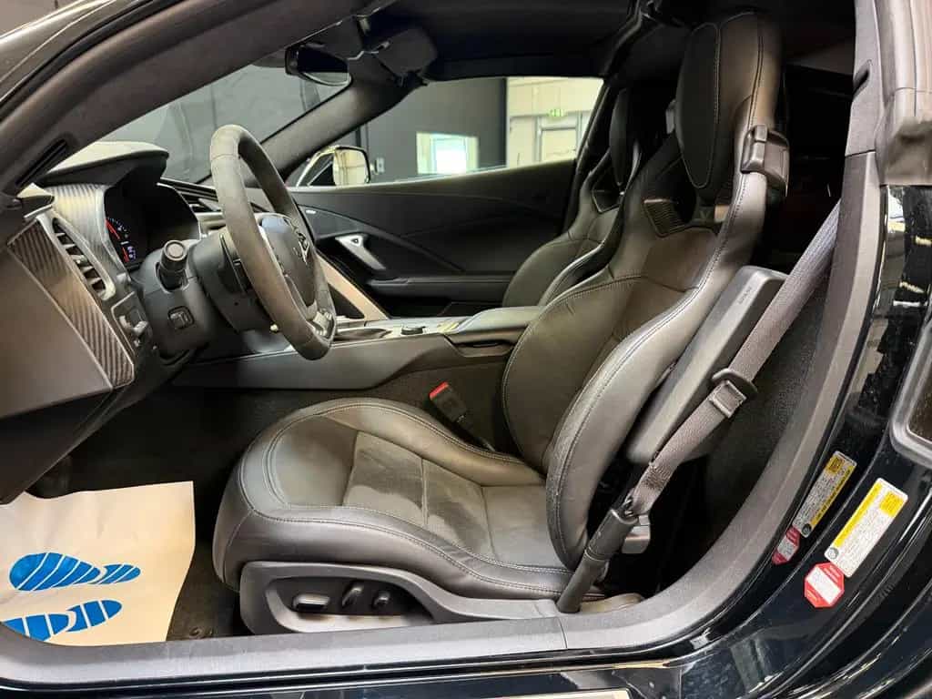 Corvette C7 Z06 3LZ Coupe/Targa DEUTSCH Bose Service NEU 03/2016-photo-16