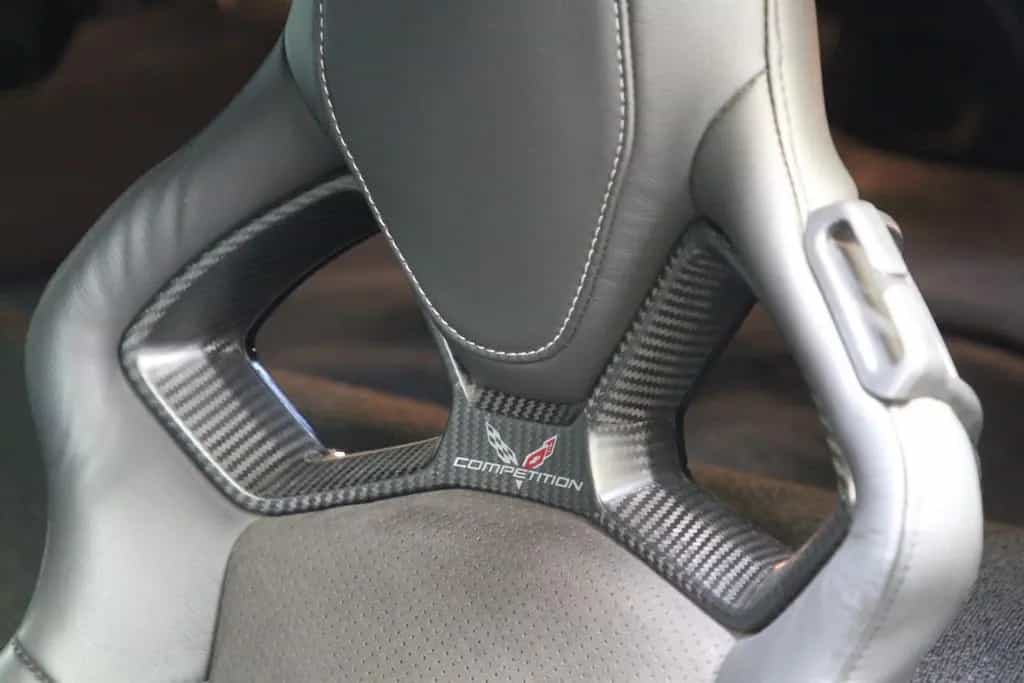 Corvette C7 Z06 3LZ Coupe/Targa DEUTSCH Bose Service NEU 03/2016-photo-18